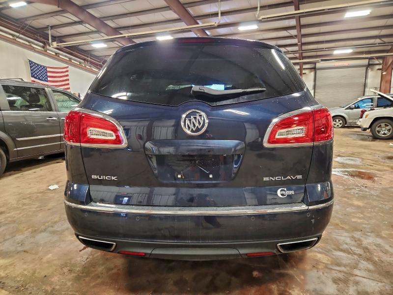 Photo 6 from auction – 2016 BUICK ENCLAVE with VIN 5GAKRAKDXGJ136310