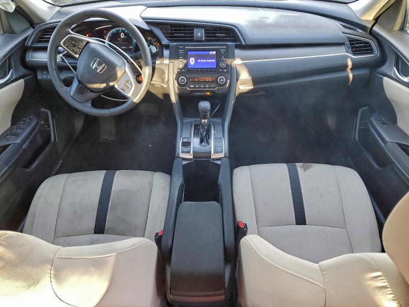 Photo 8 from auction – 2019 HONDA CIVIC LX with VIN 2HGFC2F6XKH588238