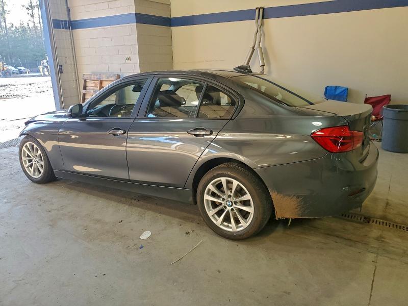 Photo 2 from auction – 2016 BMW 320 XI with VIN WBA8E5G52GNT40988