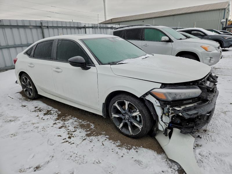 Photo 4 from auction – 2026 HONDA CIVIC with VIN 2HGFE4F88TH002340