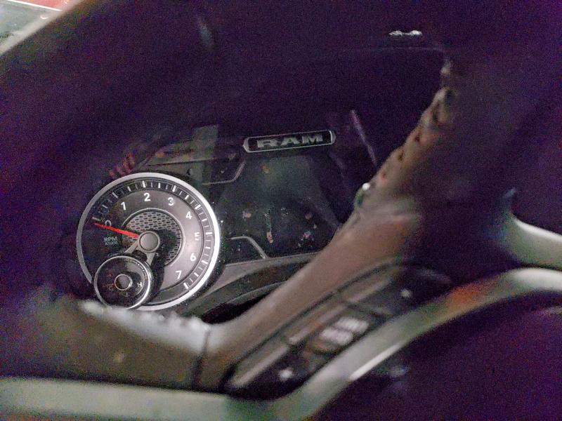 Photo 7 from auction – 2019 RAM 1500 with VIN 1C6SRFFT4KN878076