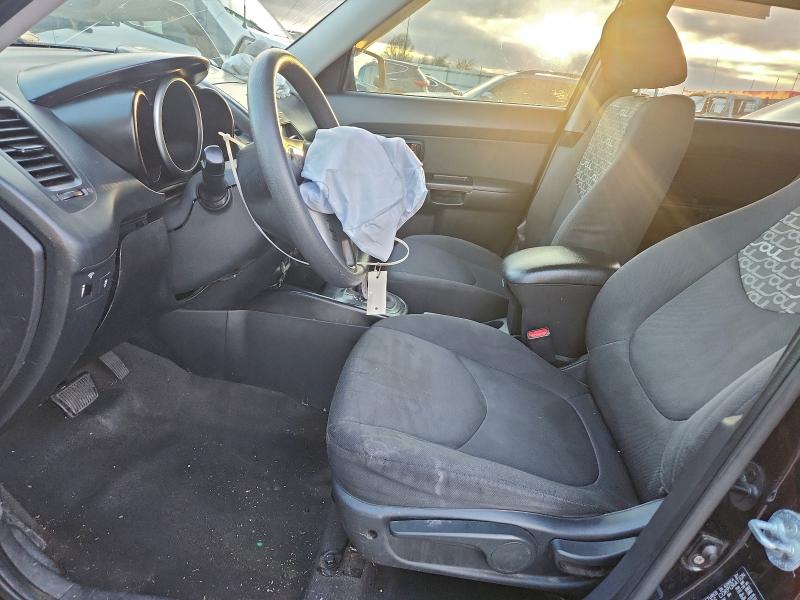 Photo 7 from auction – 2011 KIA SOUL + with VIN KNDJT2A21B7254169