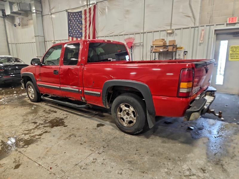 Photo 2 from auction – 2002 CHEVROLET SILVERADO with VIN 2GCEK19T821191547
