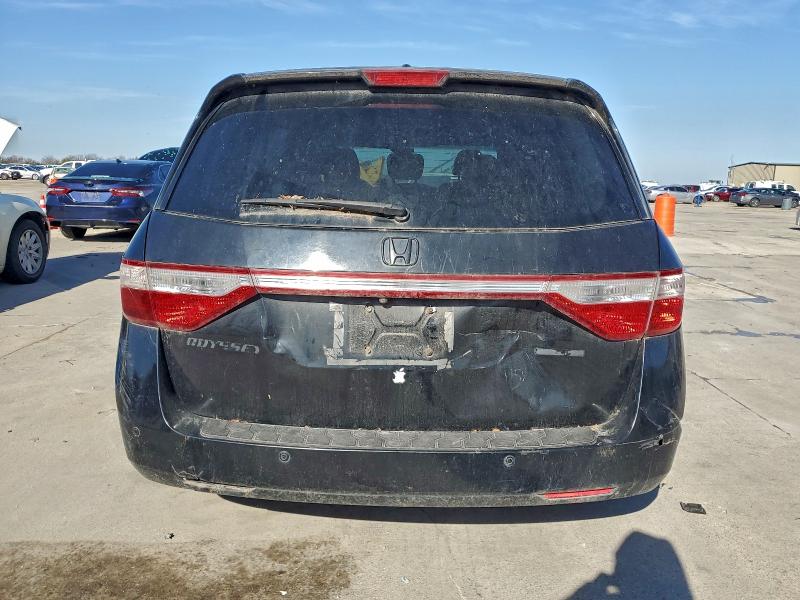 Photo 6 from auction – 2011 HONDA ODYSSEY with VIN 5FNRL5H97BB028932
