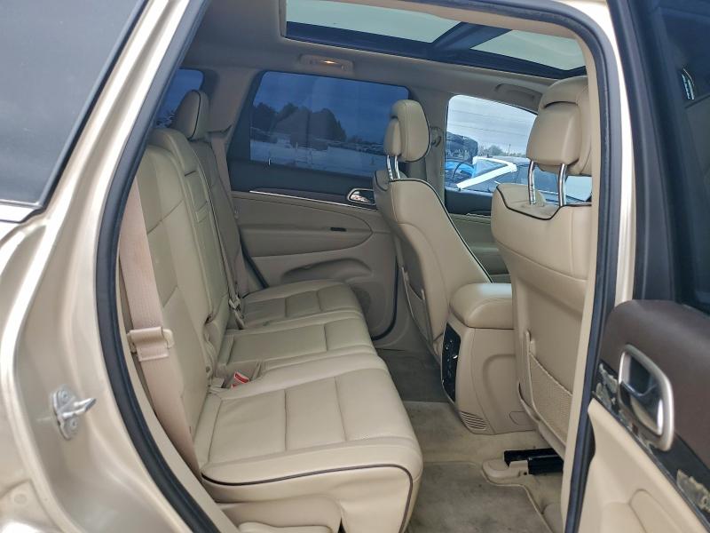Photo 11 from auction – 2014 JEEP GRAND CHER with VIN 1C4RJECG8EC473192