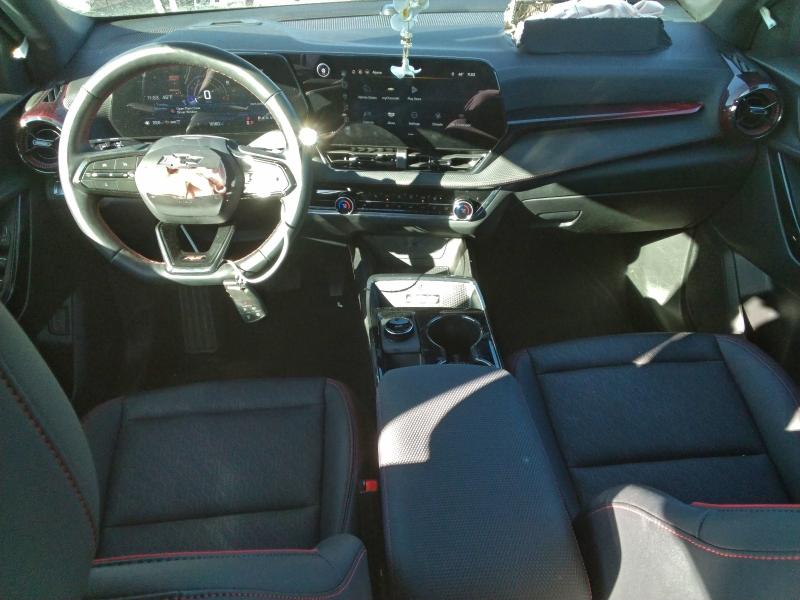 Photo 8 from auction – 2025 CHEVROLET EQUINOX with VIN 3GNAXTEGXSL295337