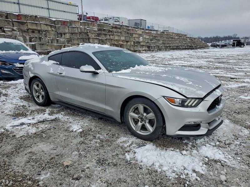 Photo 4 from auction – 2017 FORD MUSTANG with VIN 1FA6P8AM3H5307091