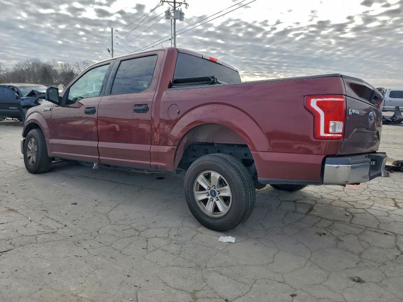 Photo 2 from auction – 2017 FORD F150 SUPER with VIN 1FTEW1CF7HFA12388