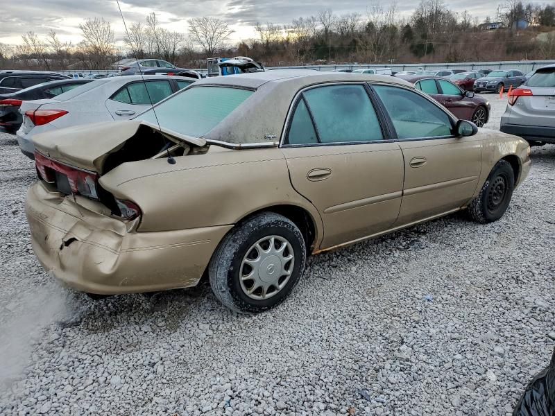 Photo 3 from auction – 2004 BUICK CENTURY CU with VIN 2G4WS52J441289798