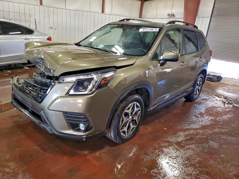 SUBARU FORESTER P 2024 with VIN JF2SKADC1RH403188 - Photo from auction