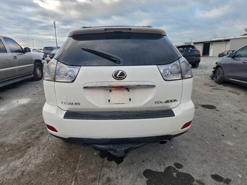 Photo 6 from auction – 2008 LEXUS RX 400H with VIN JTJHW31U682061595