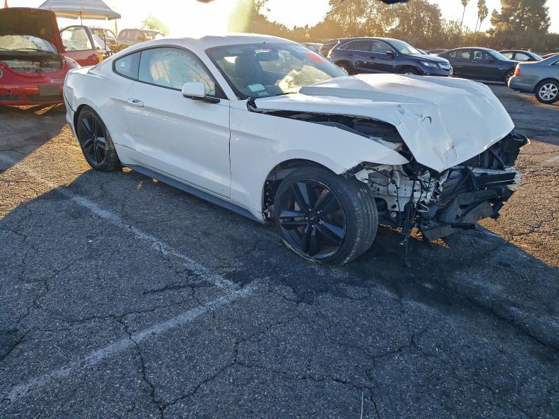 Photo 4 from auction – 2017 FORD MUSTANG with VIN 1FA6P8TH9H5257118