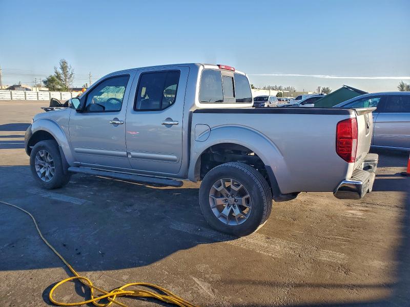 Photo 2 from auction – 2019 NISSAN FRONTIER S with VIN 1N6AD0ER6KN754555