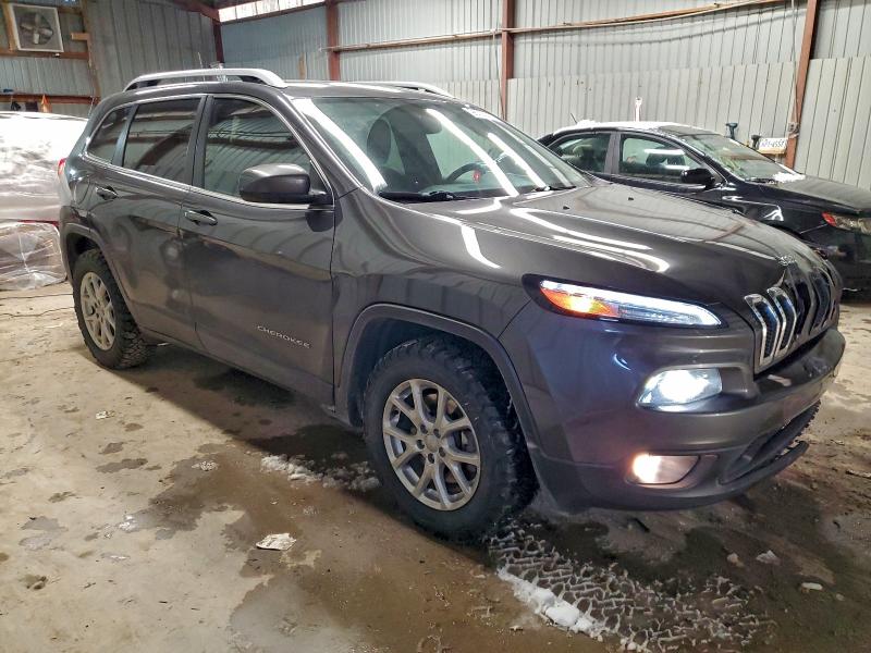 Photo 4 from auction – 2017 JEEP CHEROKEE L with VIN 1C4PJMCS5HW588647
