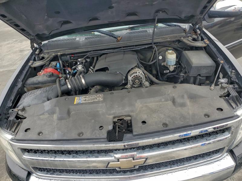 Photo 11 from auction – 2009 CHEVROLET SILVERADO with VIN 3GCEC23J49G210090