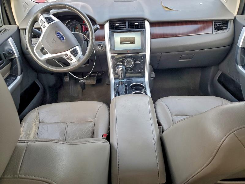 Photo 8 from auction – 2013 FORD EDGE LIMIT with VIN 2FMDK4KC8DBA83056