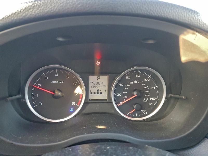 Photo 9 from auction – 2014 SUBARU XV CROSSTR with VIN JF2GPAWC3E8200012