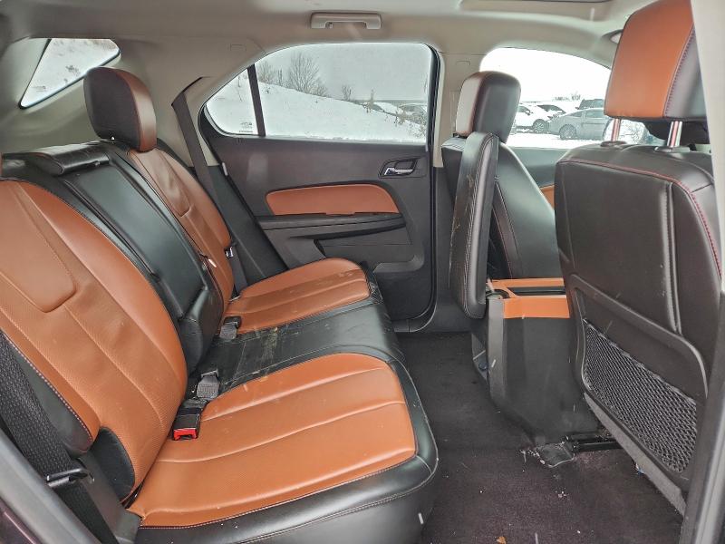 Photo 11 from auction – 2016 CHEVROLET EQUINOX LT with VIN 2GNALDEK6G6286040