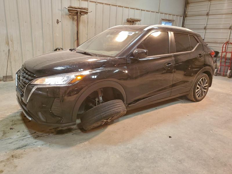 Photo 1 from auction – 2023 NISSAN KICKS SV with VIN 3N1CP5CV2PL540737