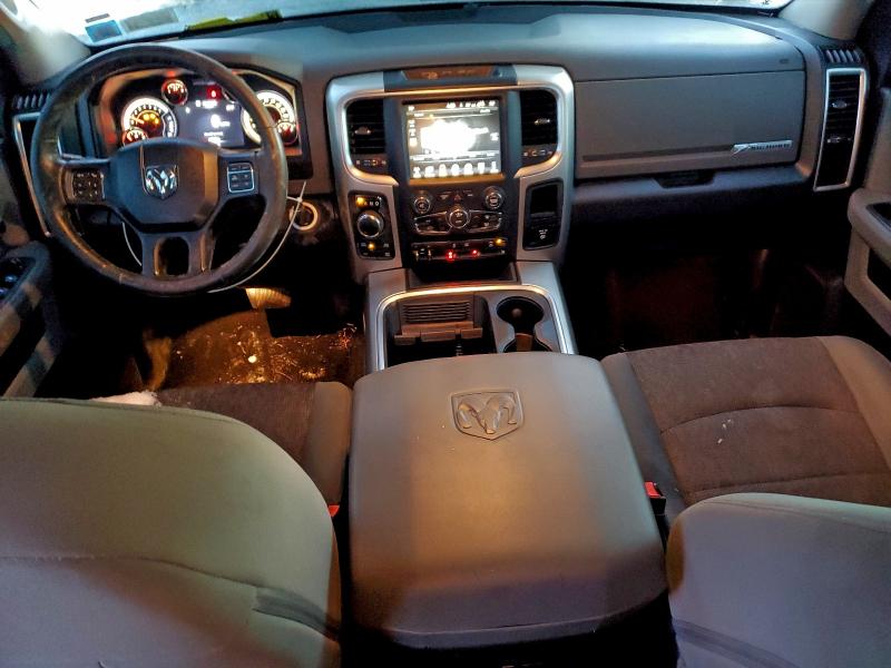 Photo 8 from auction – 2017 RAM 1500 SLT with VIN 1C6RR7GT8HS555050