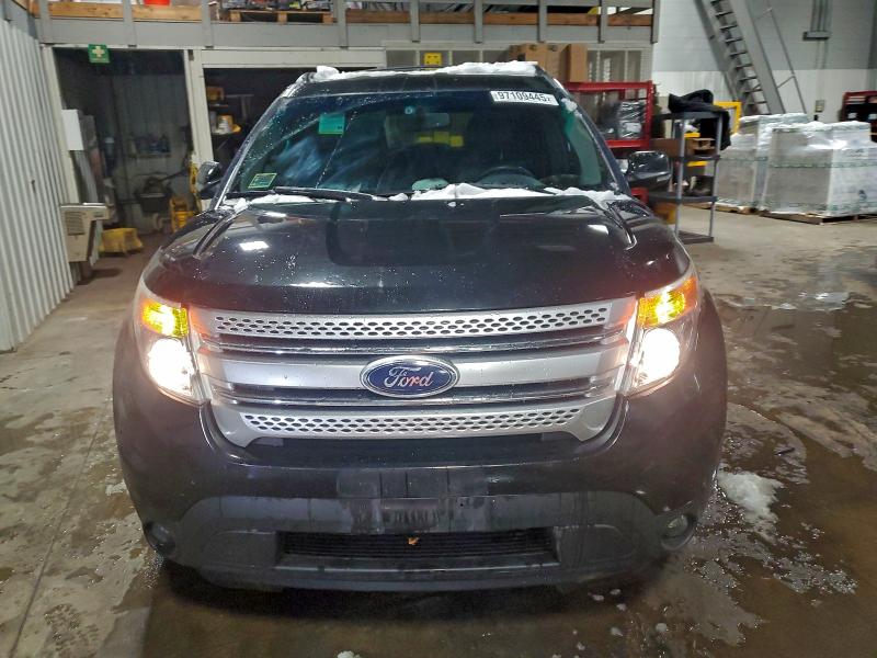 Photo 5 from auction – 2015 FORD EXPLORER X with VIN 1FM5K8D89FGA00086