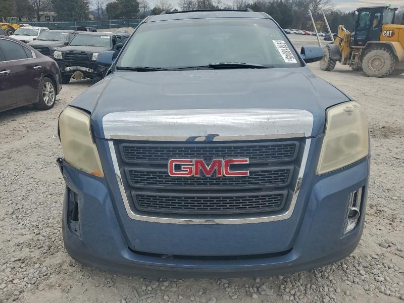 Photo 5 from auction – 2011 GMC TERRAIN SL with VIN 2CTALSEC3B6242399