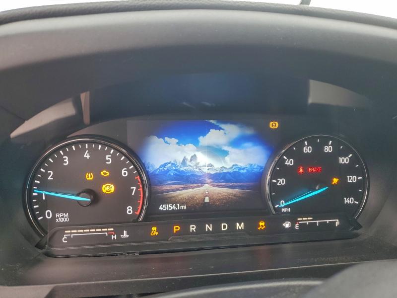 Photo 9 from auction – 2020 FORD EXPLORER X with VIN 1FMSK8DH5LGD17040