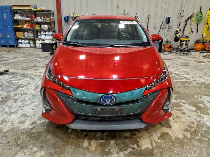 Photo 5 from auction – 2017 TOYOTA PRIUS PRIM with VIN JTDKARFP3H3061528