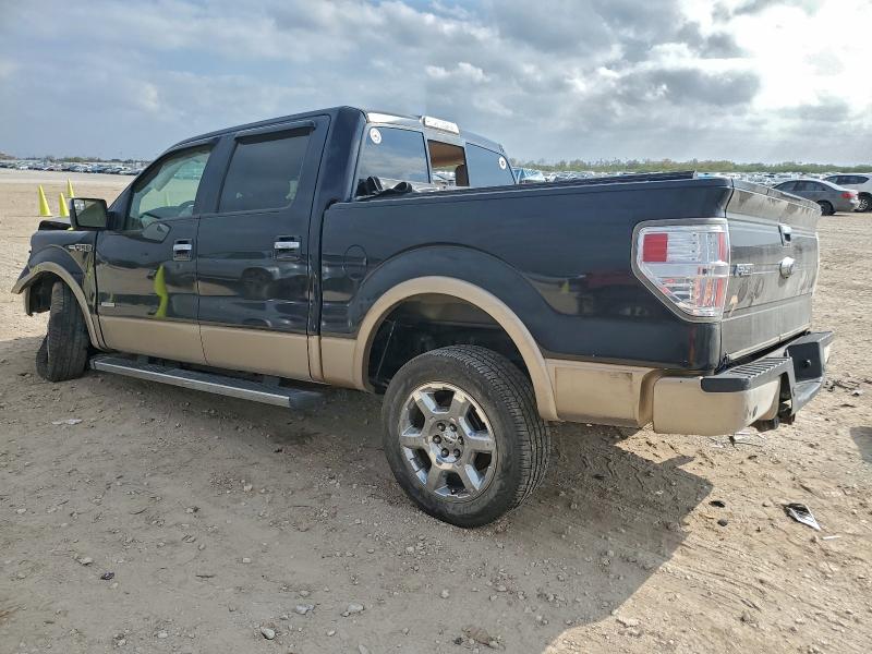 Photo 2 from auction – 2014 FORD F150 SUPER with VIN 1FTFW1CT4EKE63310