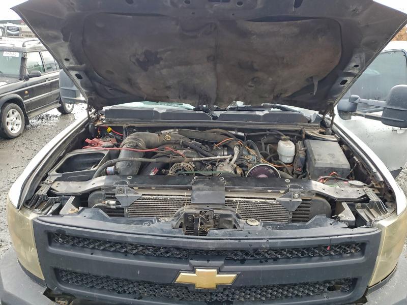 Photo 11 from auction – 2008 CHEVROLET SILVERADO with VIN 1GCHK23688F155087