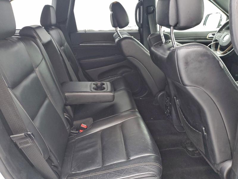 Photo 10 from auction – 2017 JEEP GRAND CHER with VIN 1C4RJFBG1HC699232