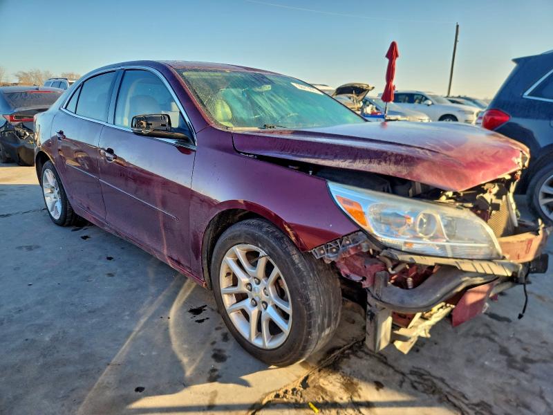 Photo 4 from auction – 2015 CHEVROLET MALIBU 1LT with VIN 1G11C5SL8FF353360