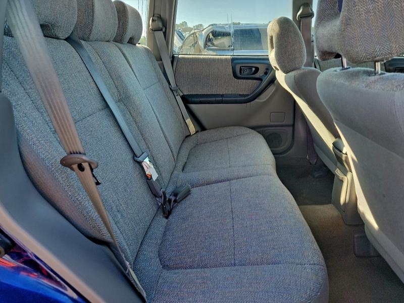 Photo 11 from auction – 2001 SUBARU FORESTER L with VIN JF1SF63521H705151