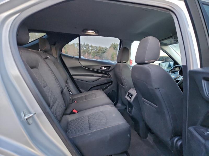 Photo 11 from auction – 2018 CHEVROLET EQUINOX LT with VIN 2GNAXSEV1J6121796