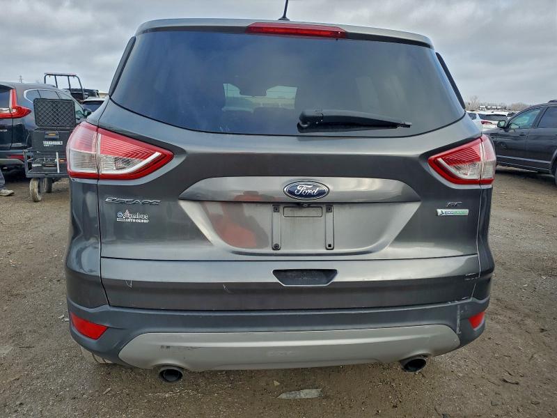 Photo 6 from auction – 2016 FORD ESCAPE SE with VIN 1FMCU0GX7GUA37470