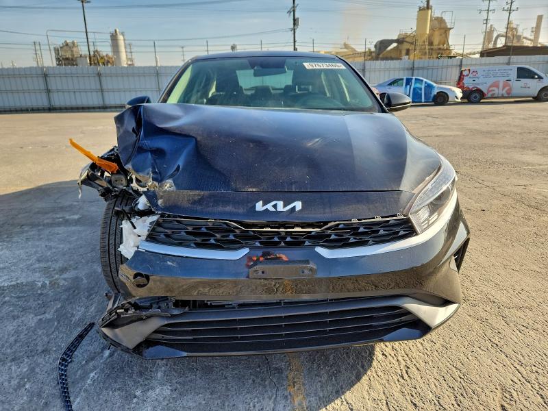 Photo 5 from auction – 2024 KIA FORTE LX with VIN 3KPF24AD2RE713662