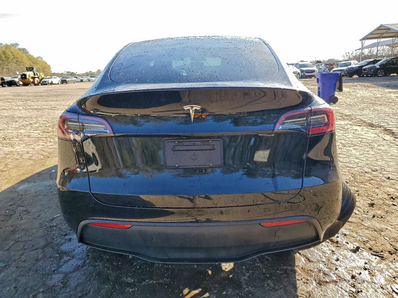 صورة رقم 6 من المزاد - 2024 TESLA MODEL Y مع VIN 7SAYGDED4RA306120