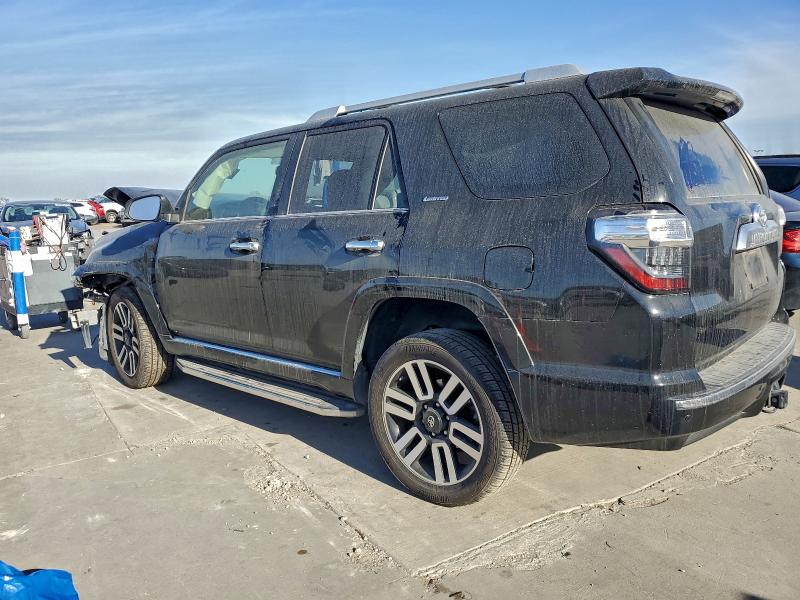 Photo 2 from auction – 2016 TOYOTA 4RUNNER SR with VIN JTEBU5JR2G5297188