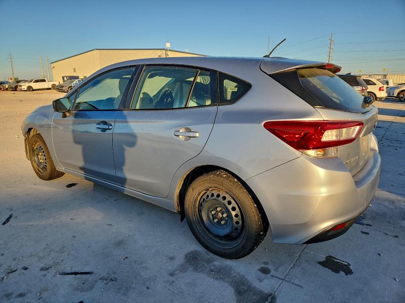 Photo 2 from auction – 2019 SUBARU IMPREZA with VIN 4S3GTAA62K3759491