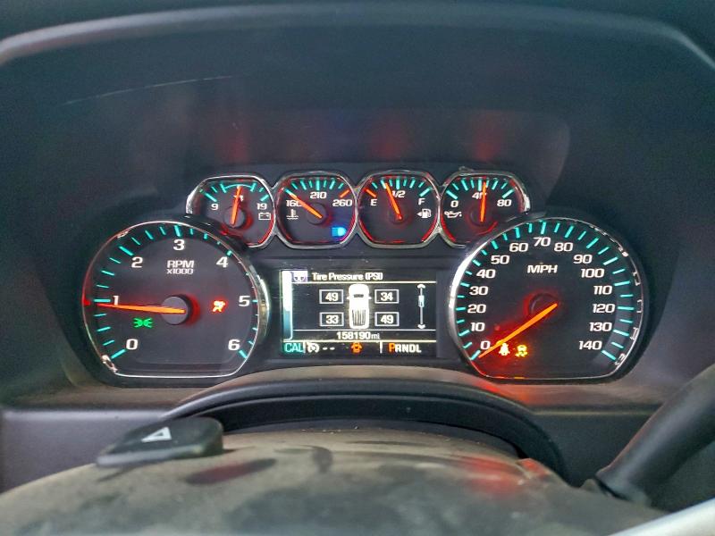 Photo 9 from auction – 2017 GMC SIERRA K15 with VIN 3GTU2NEC4HG119172