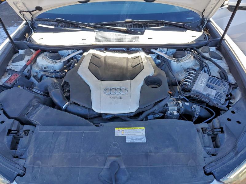 Photo 11 from auction – 2019 AUDI A6 PREMIUM with VIN WAUL2AF2XKN073675