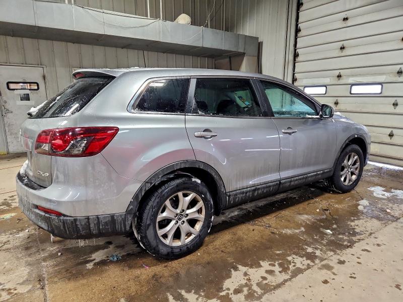 Photo 3 from auction – 2015 MAZDA CX-9 SPORT with VIN JM3TB2BA2F0463184