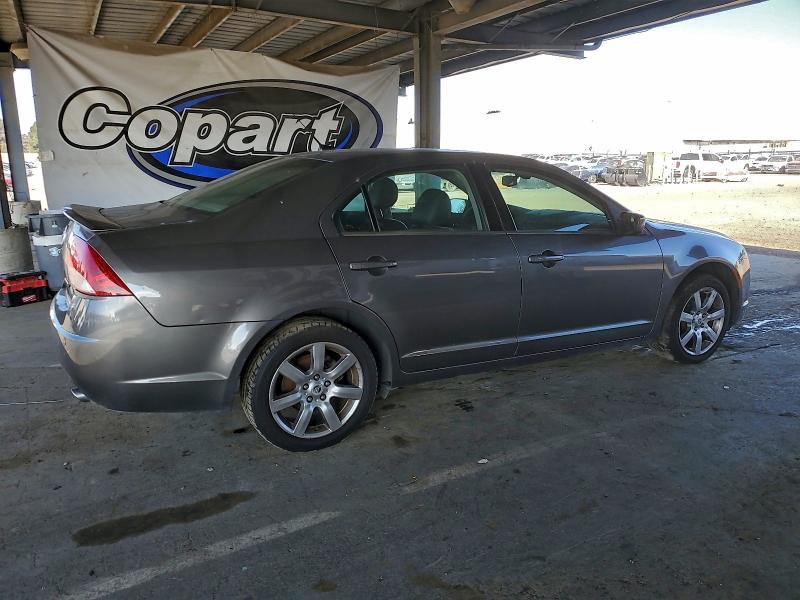 Photo 3 from auction – 2011 MERCURY MILAN PREM with VIN 3MEHM0JG7BR604021
