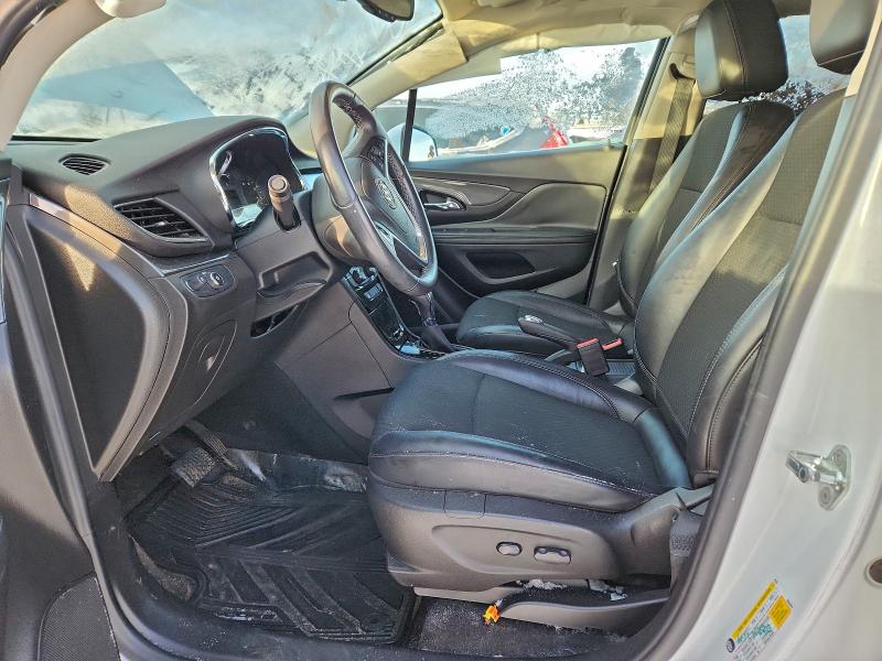 Photo 7 from auction – 2017 BUICK ENCORE PRE with VIN KL4CJESB8HB070751