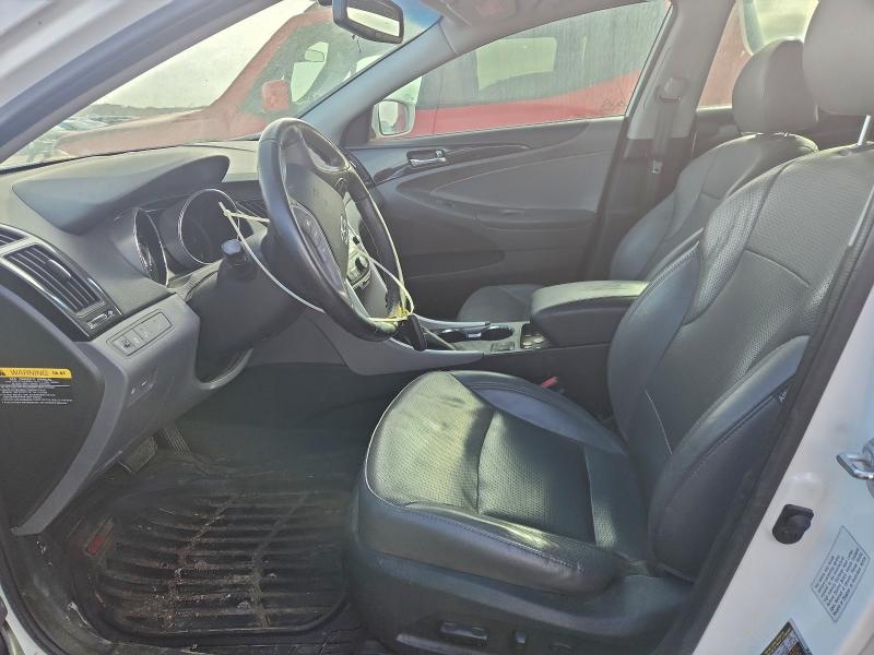 Photo 7 from auction – 2014 HYUNDAI SONATA SE with VIN 5NPEC4AC6EH902210