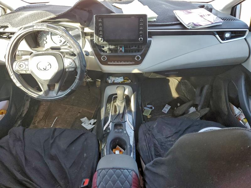 Photo 8 from auction – 2020 TOYOTA COROLLA LE with VIN 5YFEPRAE7LP075112