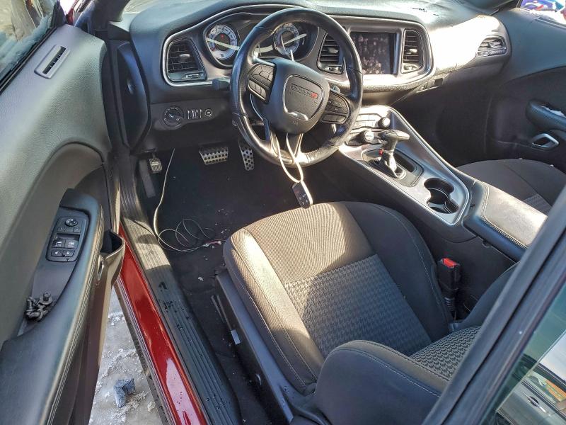 Photo 8 from auction – 2020 DODGE CHALLENGER with VIN 2C3CDZFJ4LH155855
