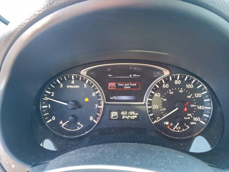 Photo 9 from auction – 2015 NISSAN ALTIMA 2.5 with VIN 1N4AL3AP1FN861973