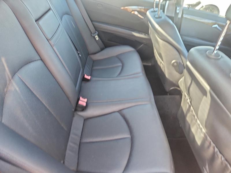 Photo 10 from auction – 2007 MERCEDES-BENZ E 350 with VIN WDBUF56X57B057440