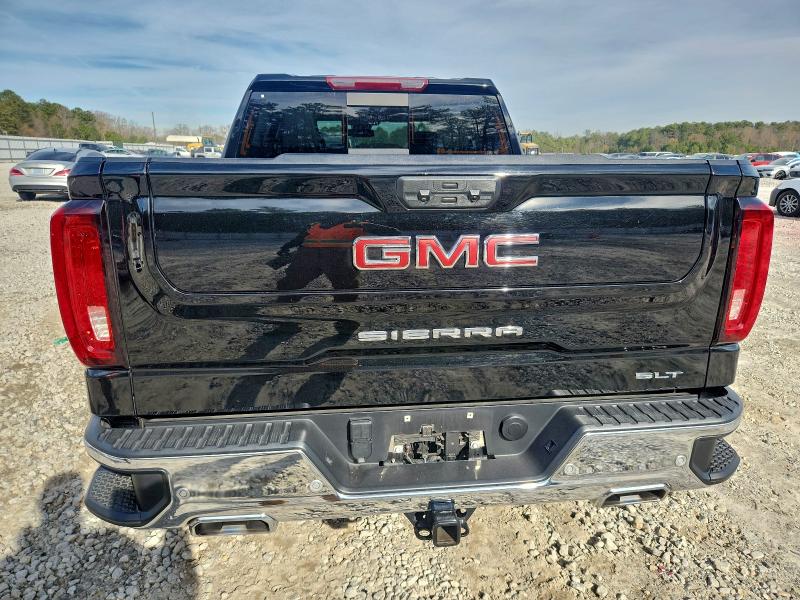 Photo 6 from auction – 2024 GMC SIERRA with VIN 3GTUUDED6RG240395